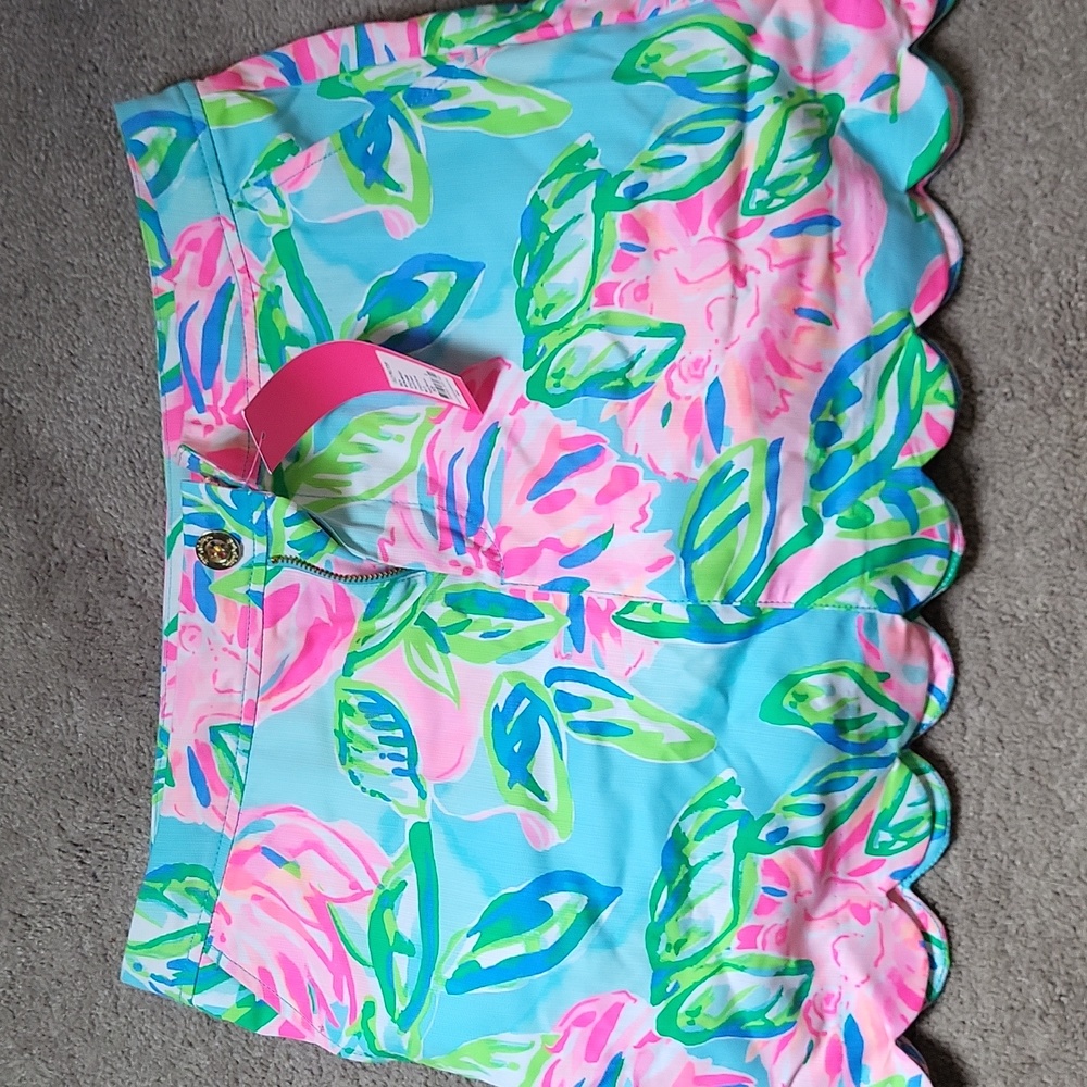 Lilly Pulitzer skort
